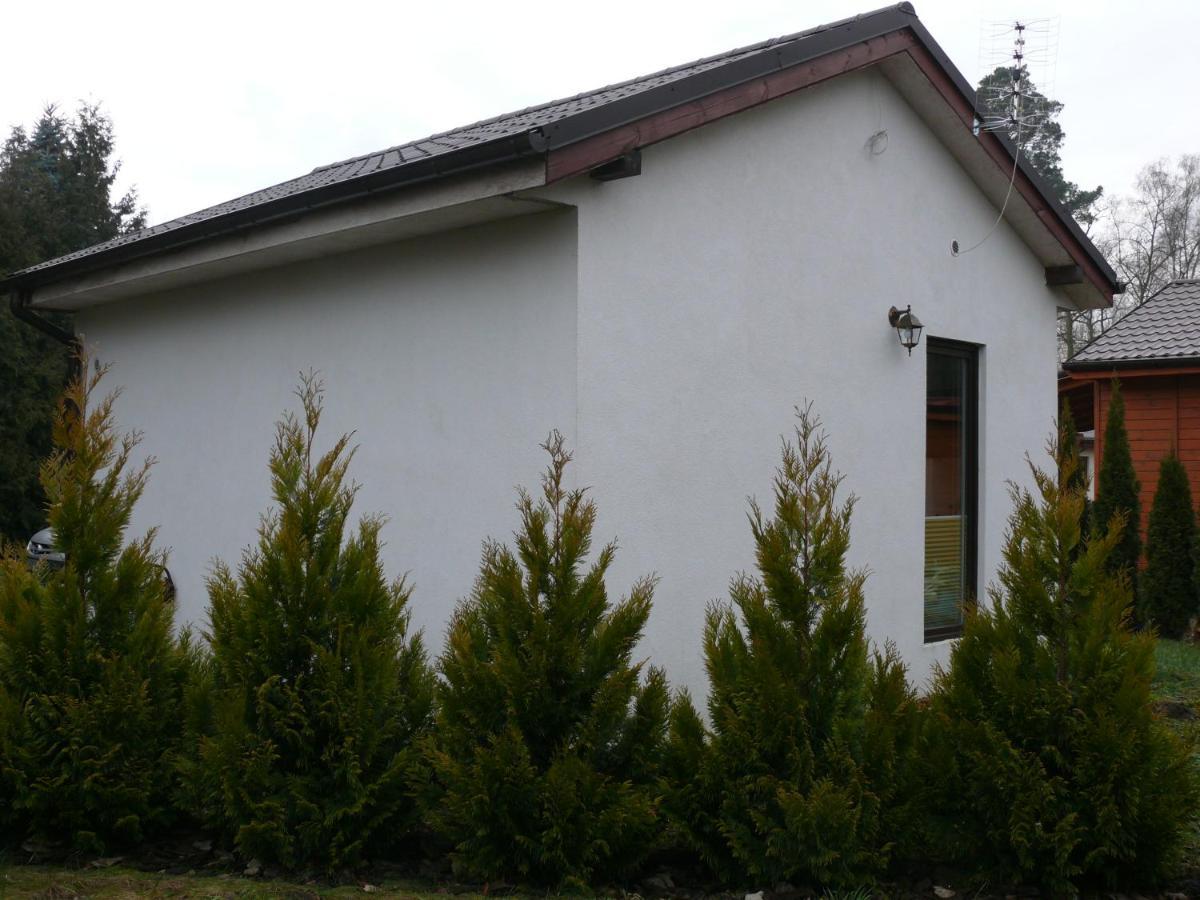 Domek Nad Jeziorem Osieczna Εξωτερικό φωτογραφία